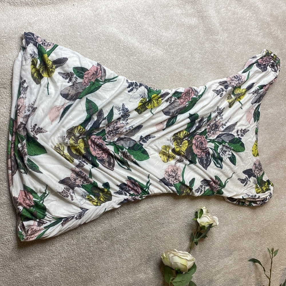 Beautiful Floral Top Dress by H&M - Picture 11 of 11